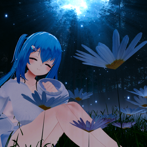 プロフィール写真